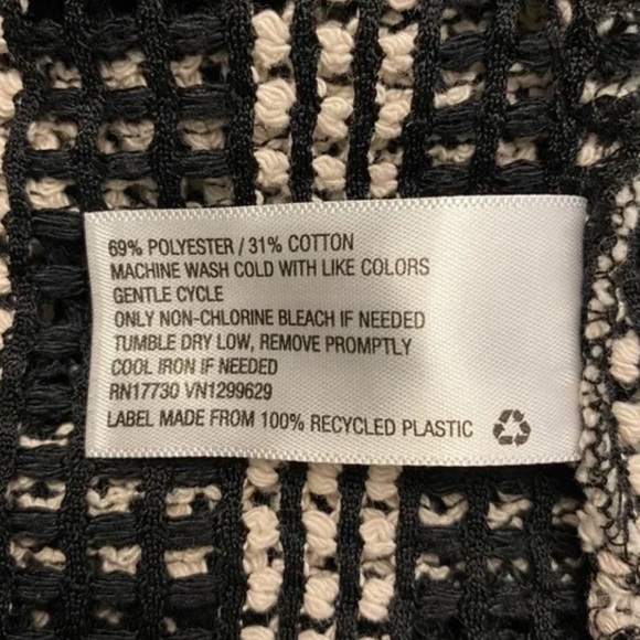 Wild Fable Kimono Duster Cover-Up - Picture 9 of 12